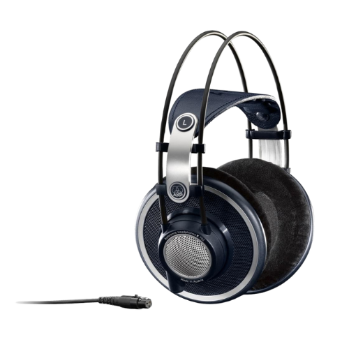 AKG K702 headphones