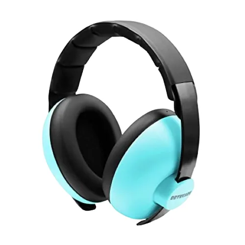 BBTKCARE Earmuffs Infant Hearing Protection Baby Headphones