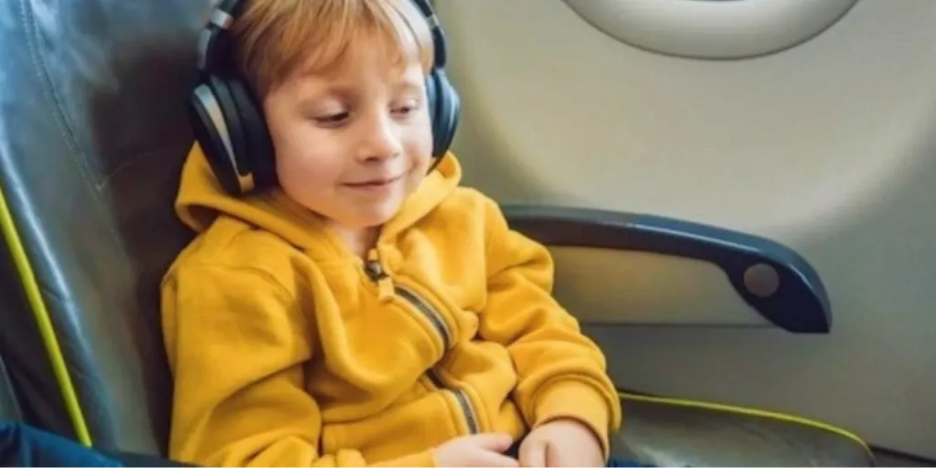 Best Baby Headphones For Airplane