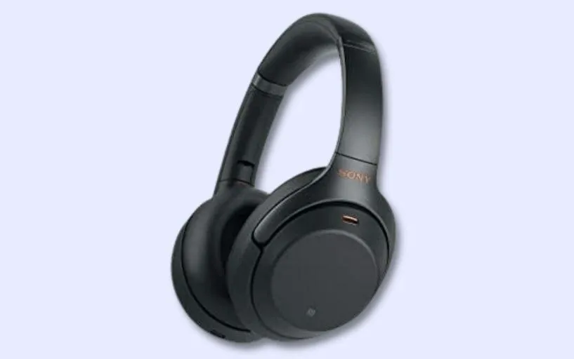 SONY-WH1000XM3