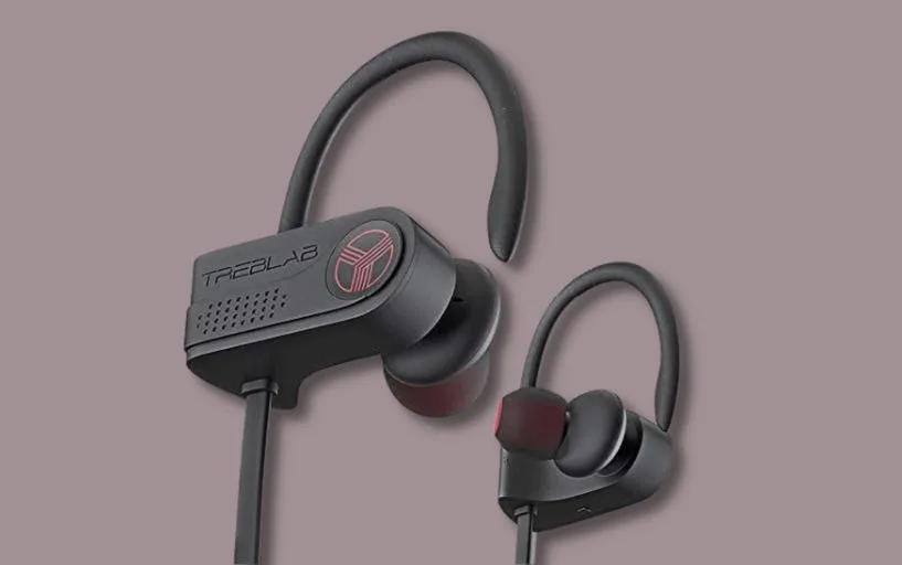 TREBLAB XR700 - Top Bluetooth Wireless Earbuds