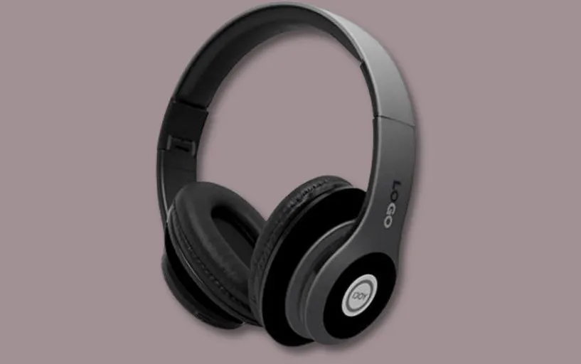 iJoy Matte Finish Bluetooth Headphones