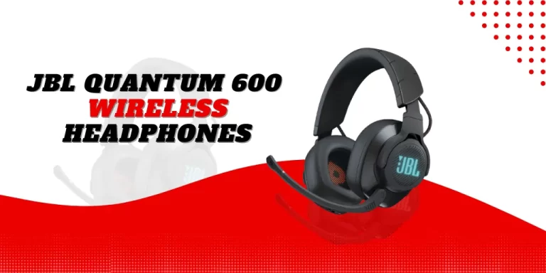 JBL quantum 600 wireless headphones