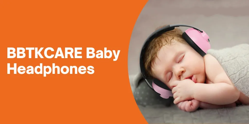 bbtkcare baby headphones