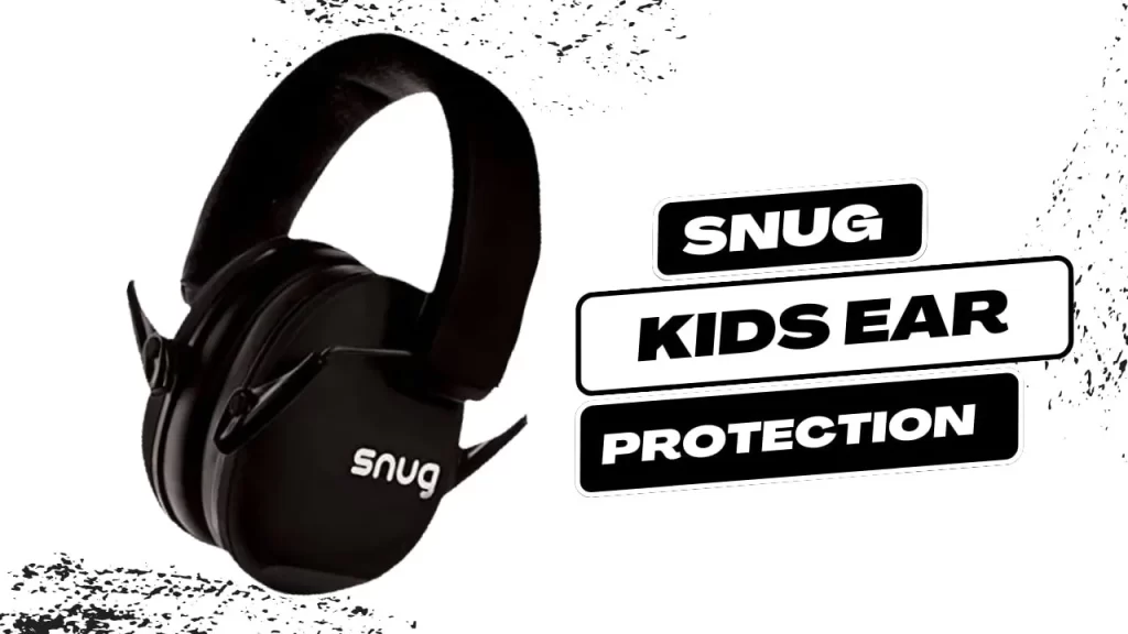 snug kids ear protection