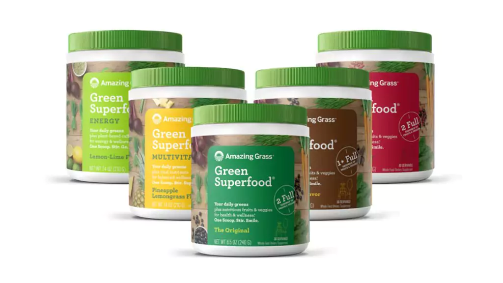 Amazing grass green superfood review