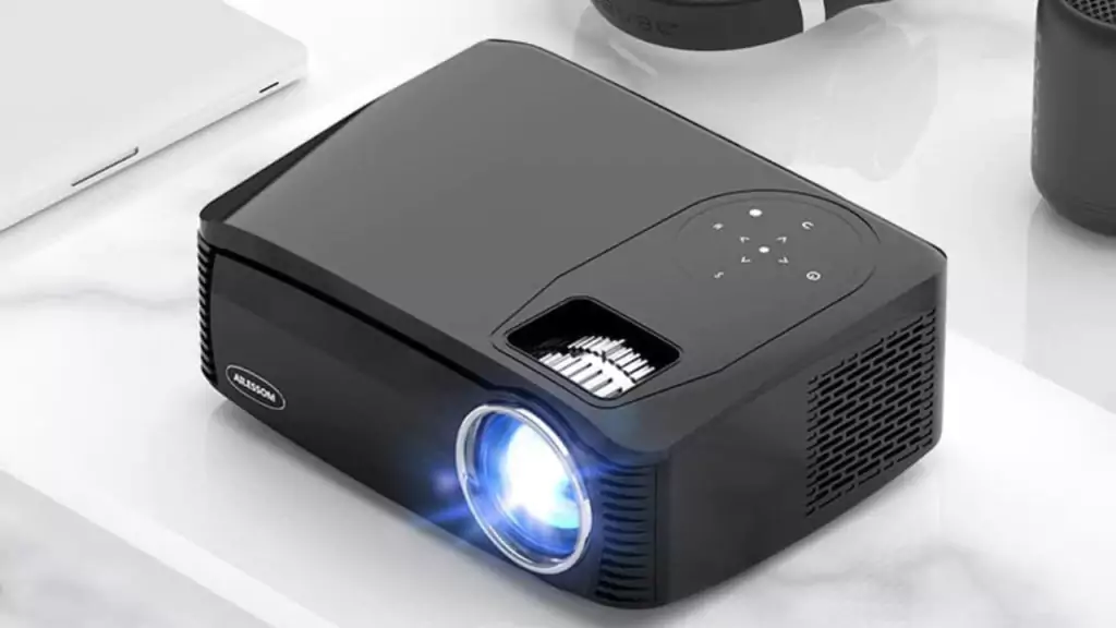 AILESSOM Projector