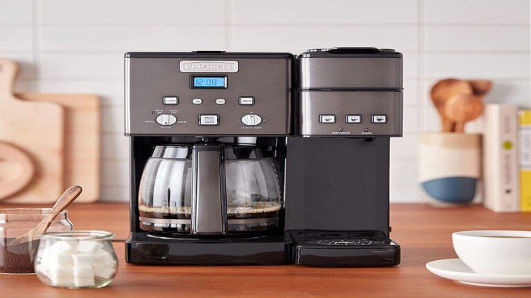 Best coffee maker combination