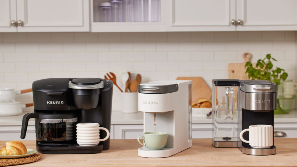 Best coffee maker with k cup combo