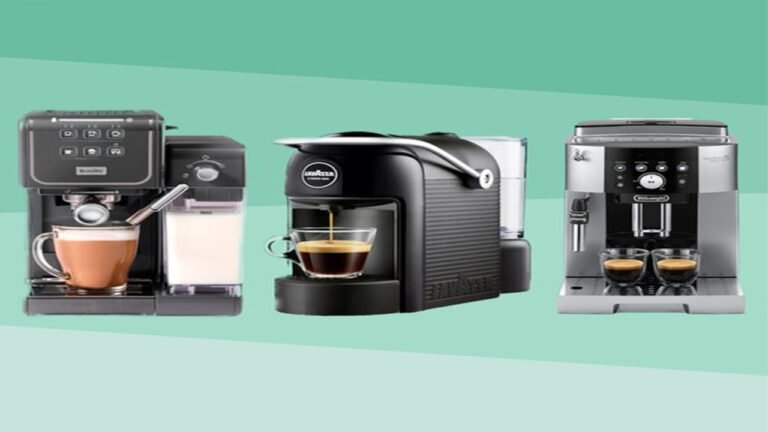 Best commercial espresso machine for small coffee shop