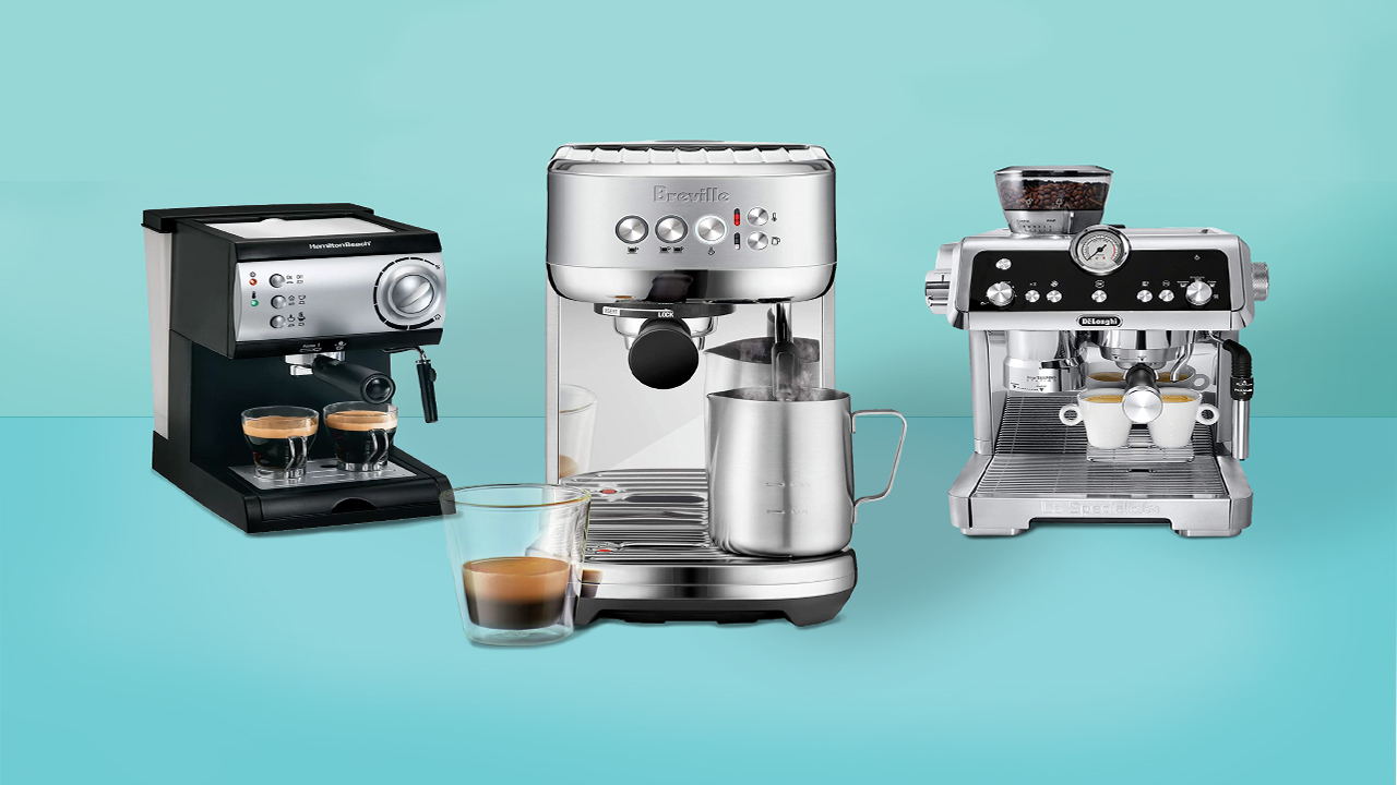 Best espresso machine for under 300