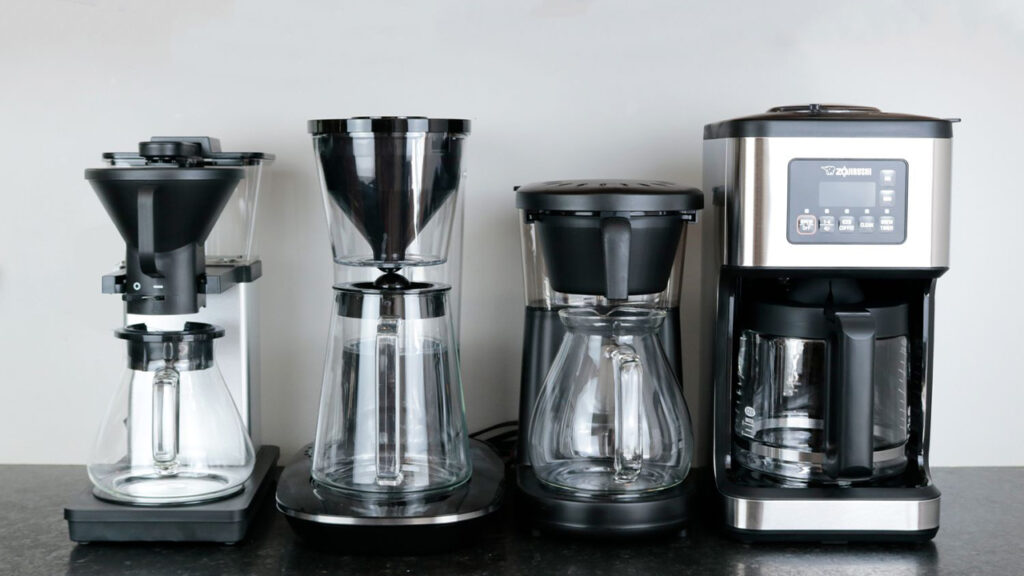 Best inexpensive coffee maker