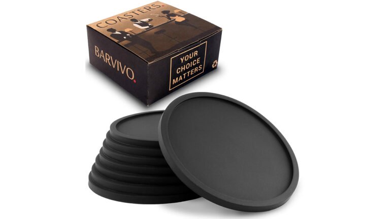 Coasters for drinks