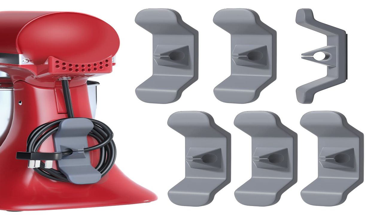 Cord organizer for Appliances