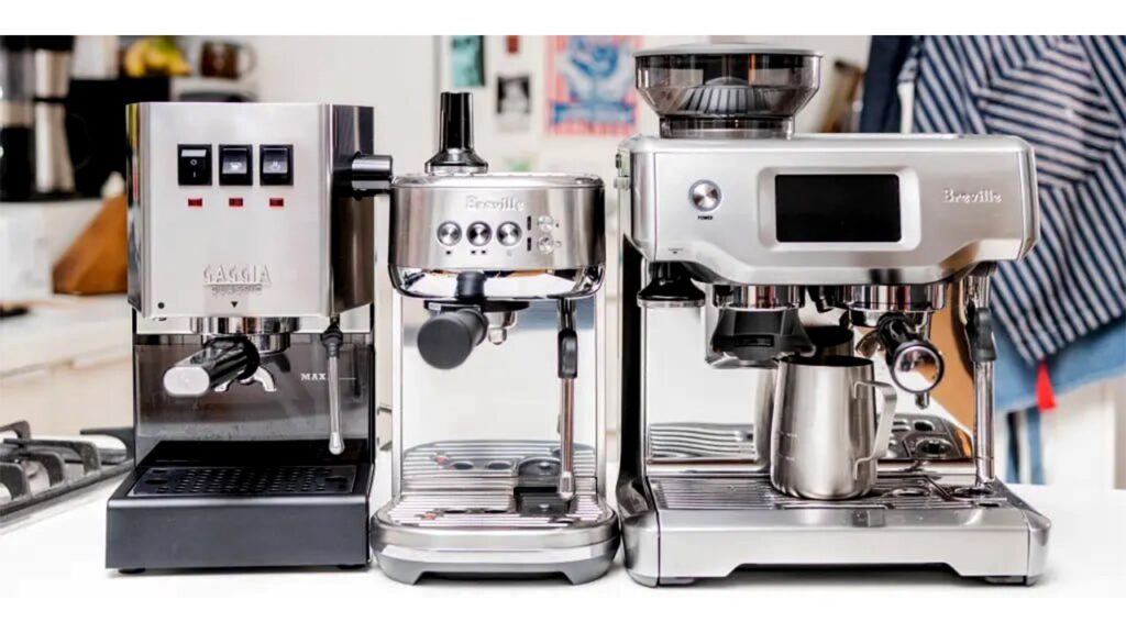 Italian Espresso Machine Brands