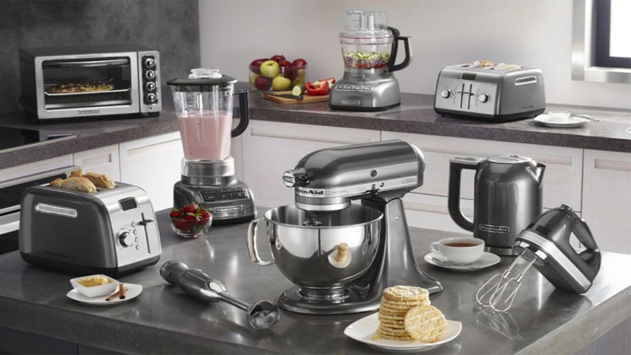 Small Kitchen Appliances List