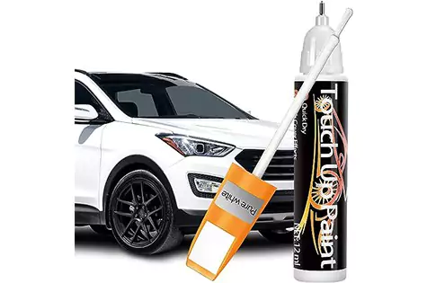 2. White Touch Up Paint for Cars​