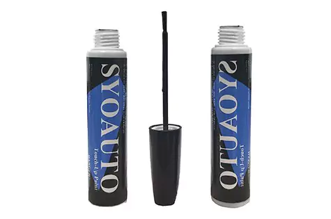 SYOAUTO Black Touch Up Paint for Cars