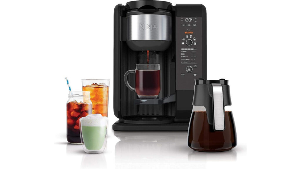 Best hot and cold coffee maker