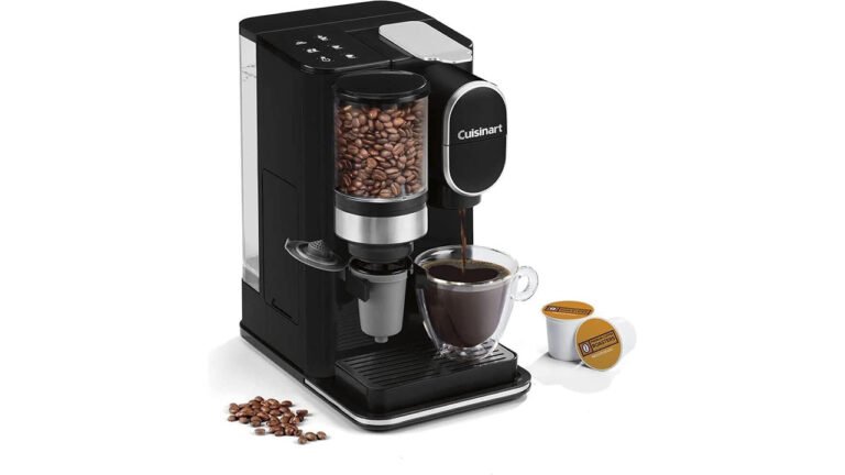 Consumer reports best k-cup coffee maker