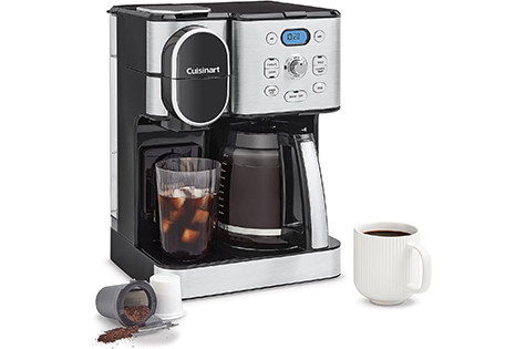 Cuisinart Automatic Hot & ced Coffee Maker