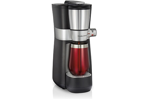 Hamilton Beach Rapid Cold Brew & Hot Coffee Maker