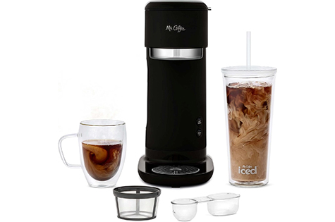 Mr. Coffee Iced and Hot Coffee Maker