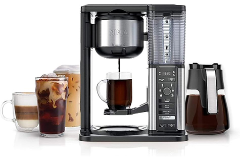 Ninja CM401 Specialty 10 Cup Coffee Maker