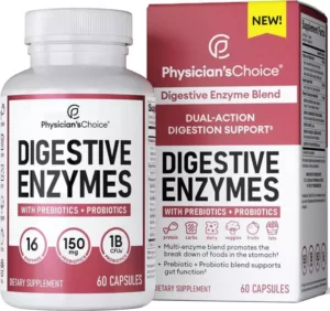 Physician's CHOICE Digestive Enzymes