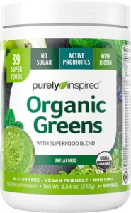 Purely Inspired Organic Greens Powder