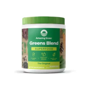 Amazing Grass Greens Blend Superfood