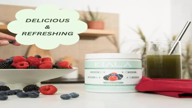 Superfood smoothie powder