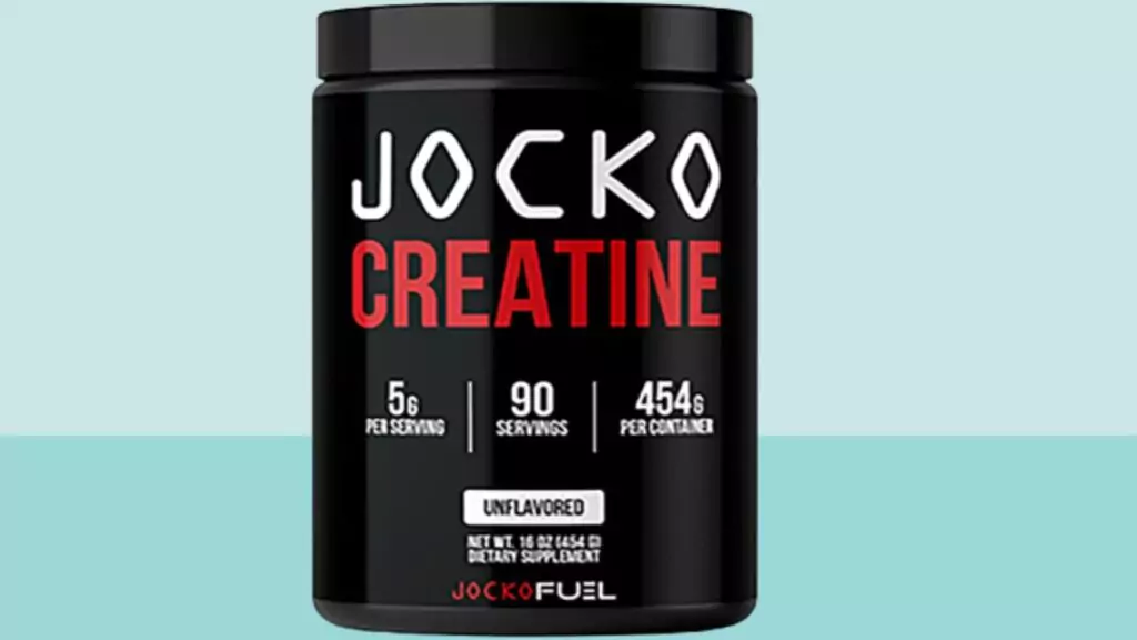 Jocko Fuel Creatine Monohydrate Powder