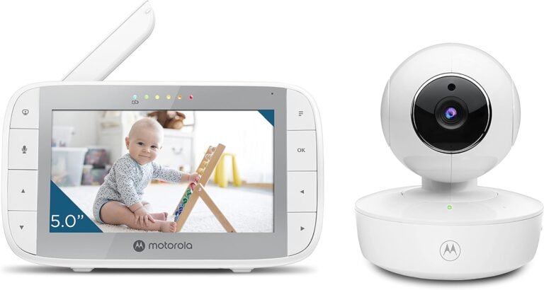 Best Portable Baby Monitor