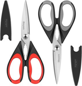 All Purpose Stainless Steel Kitchen Scissors