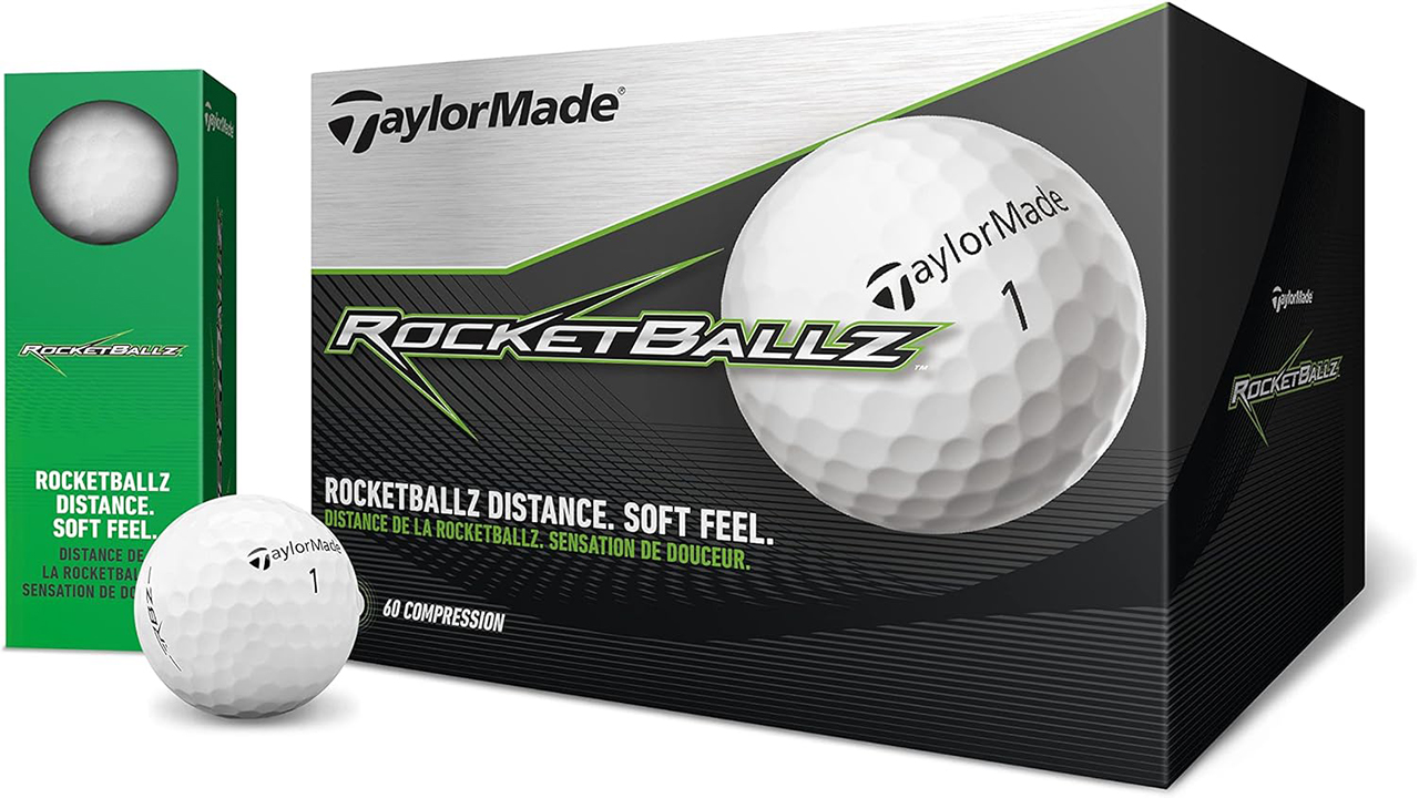 Best cold weather golf balls