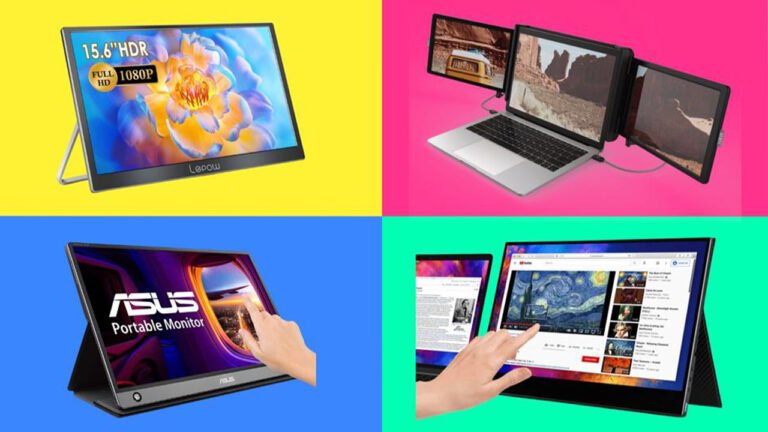 Best portable monitor for gaming