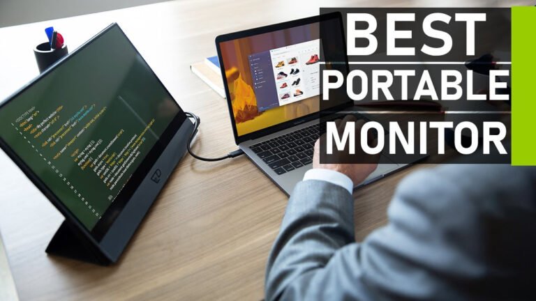 Best portable monitor for steam deck