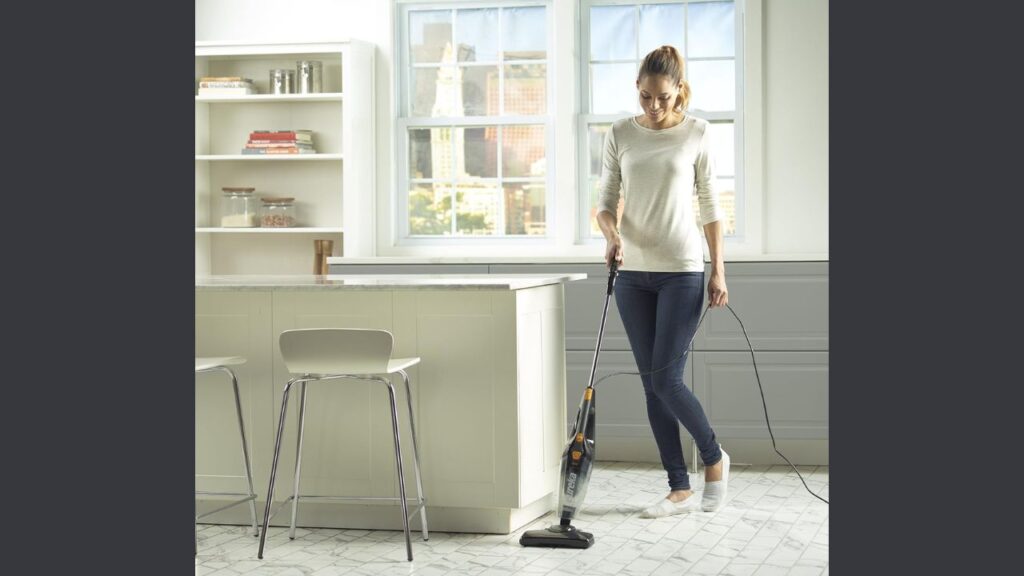 Eureka home lightweight stick vacuum cleaner