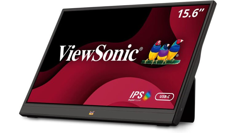 Iphone portable monitor