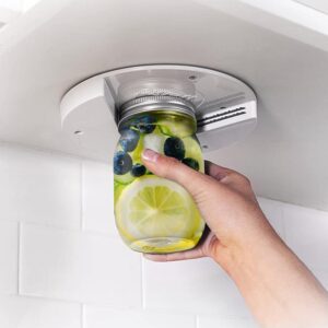 Jar and Bottle Opener (Under Cabinet), Home Assistance Kitchen Gadget