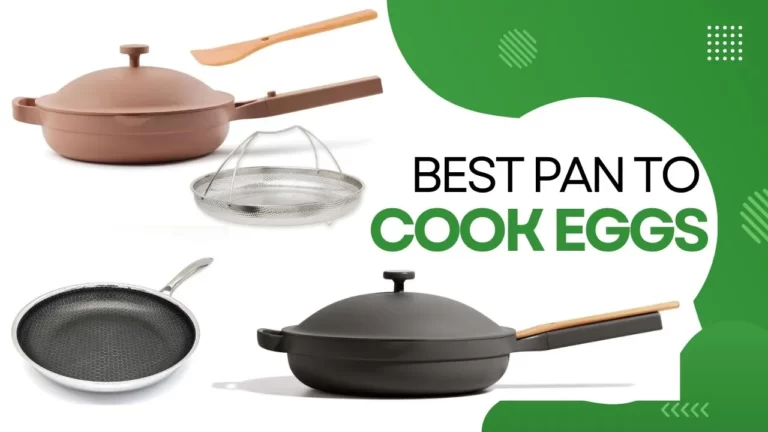 Best Pan to Cook Eggs