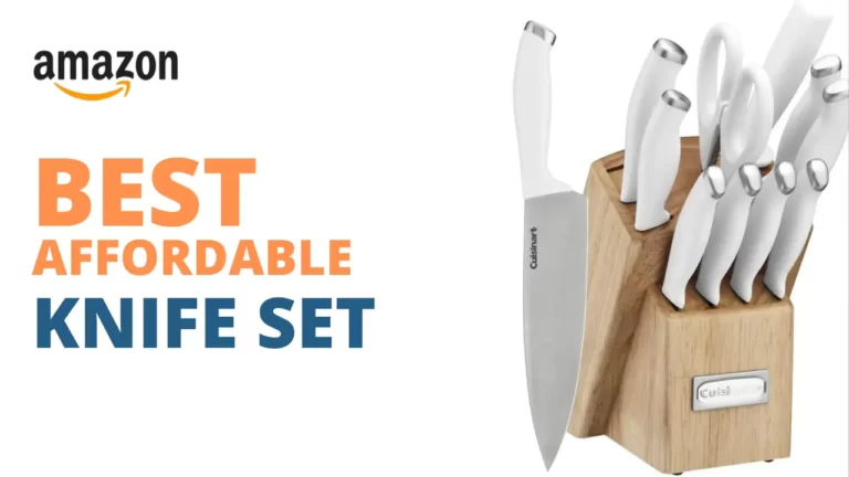 Best affordable knife set