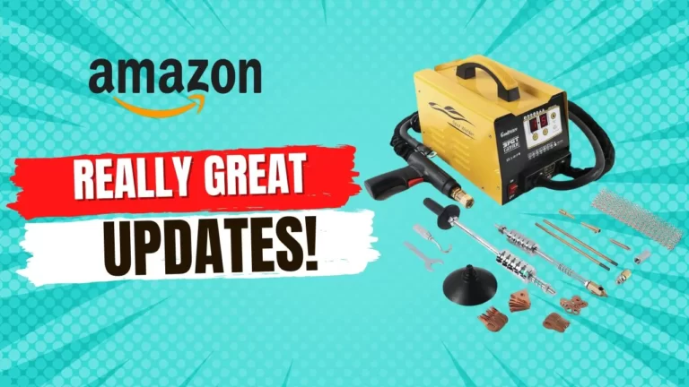 Car Dent Repair Machine
