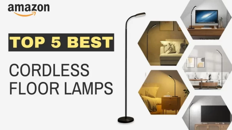 Cordless Floor Lamps  