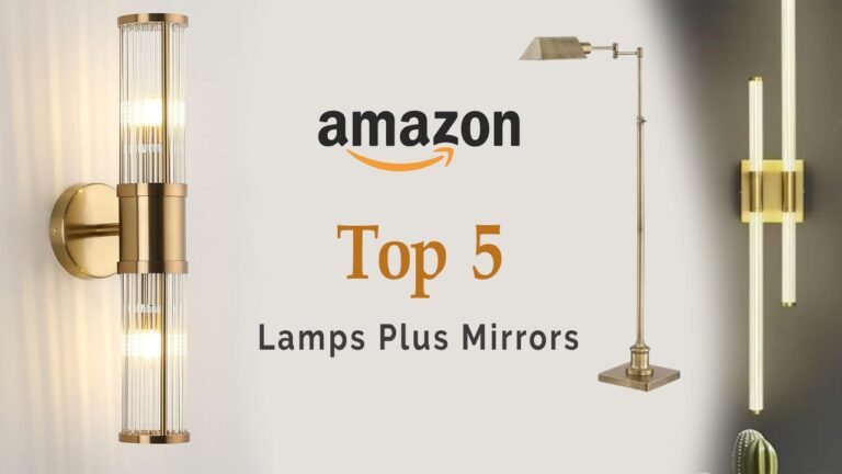 Lamps Plus Mirrors