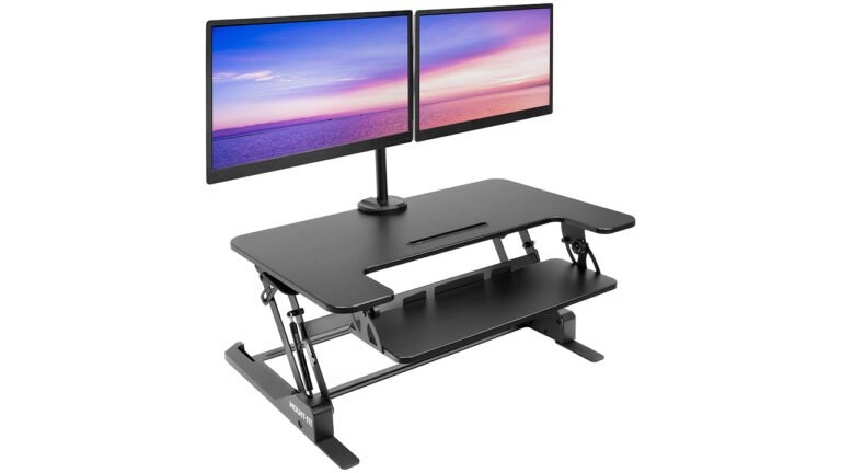 Monitor Arms for Standing Desk