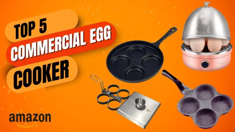 Commercial Egg Cooker