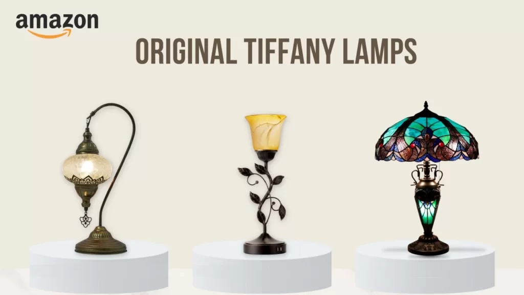 Original Tiffany Lamps