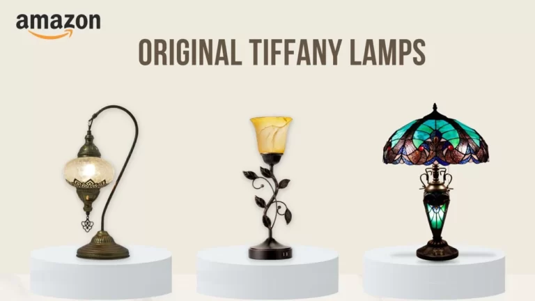 Original Tiffany Lamps